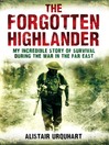 The Forgotten Highlander (eBook)